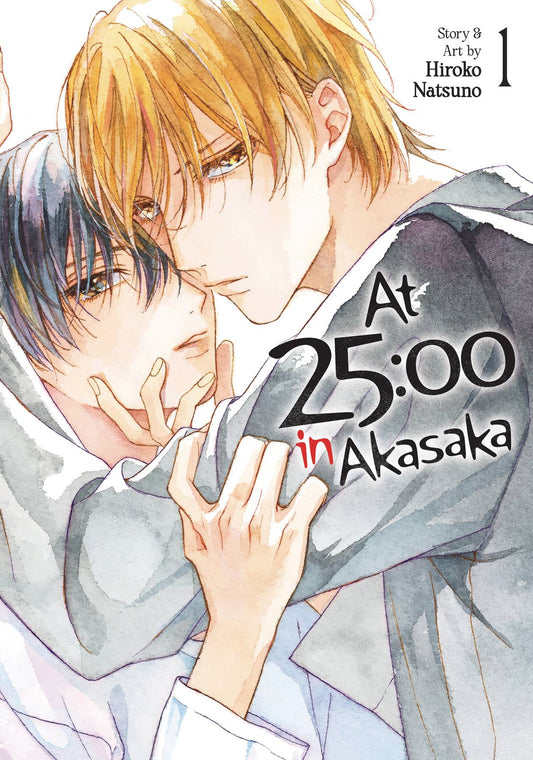 AT 25 00 IN AKASAKA GN VOL 01 (MR) (04 Sep Release)