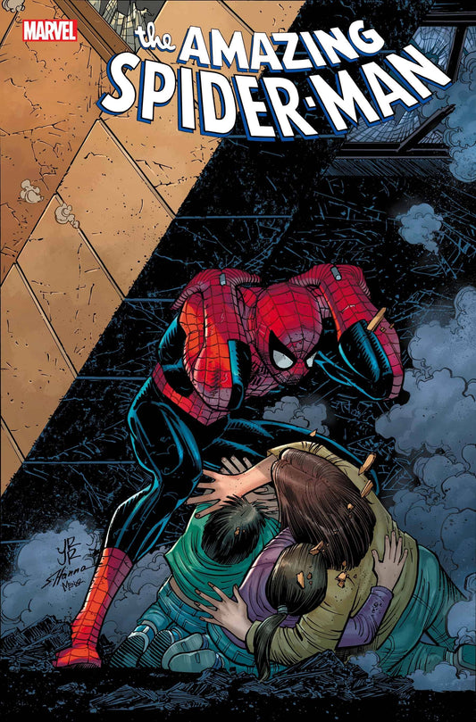 AMAZING SPIDER-MAN #55 (14 Aug Release)