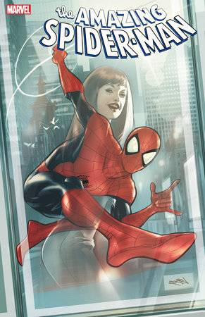 AMAZING SPIDER-MAN #56 PABLO VILLALOBOS VAR (Backorder, Allow 3-4 Weeks)