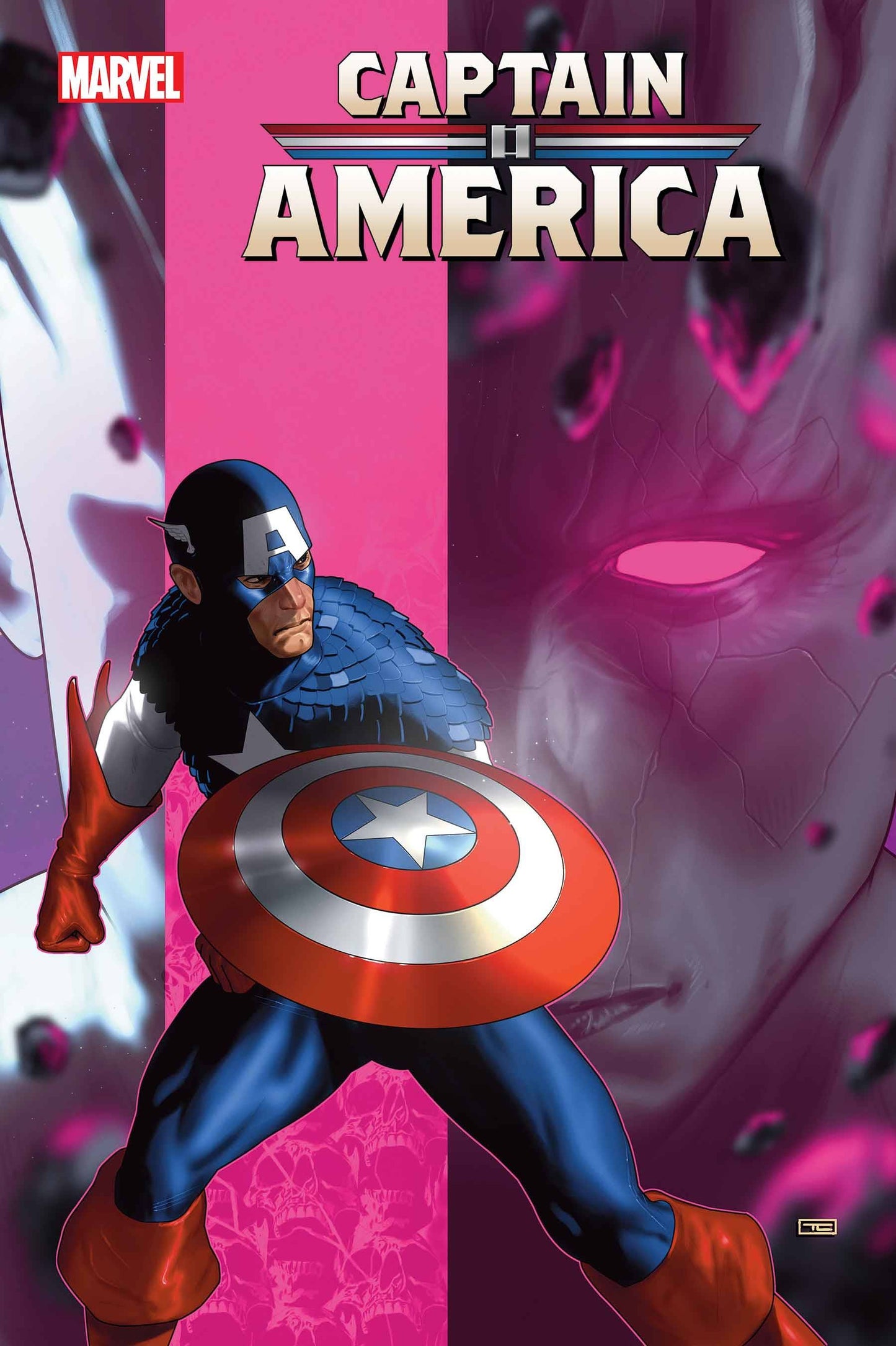 CAPTAIN AMERICA #12 (Backorder, Allow 3-4 Weeks)