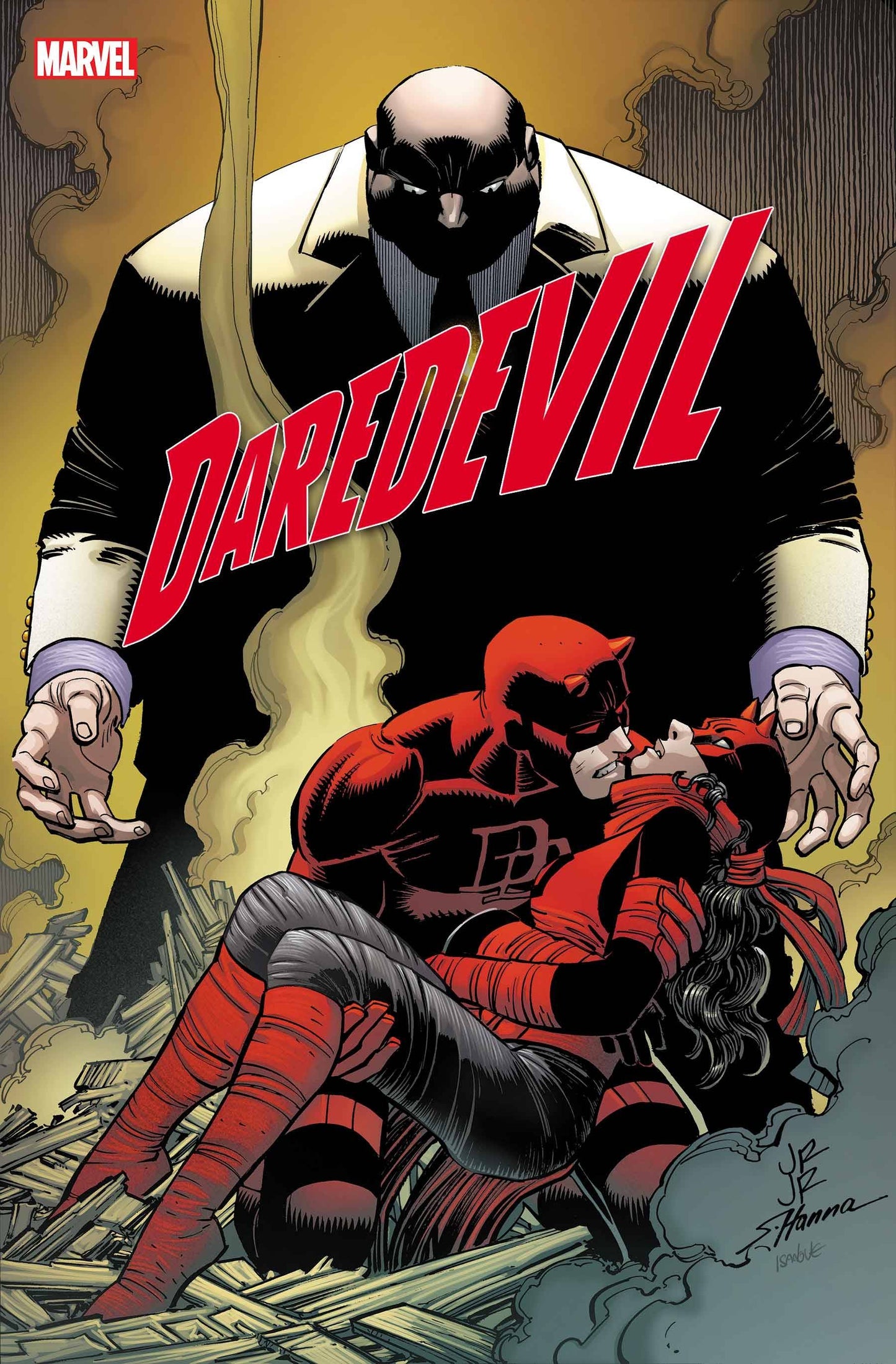 DAREDEVIL #12 (Backorder, Allow 3-4 Weeks)