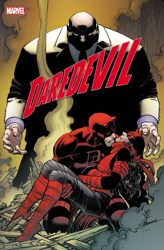 DAREDEVIL #12 (Backorder, Allow 3-4 Weeks)