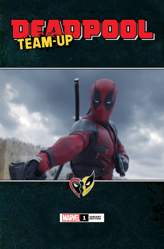 DEADPOOL TEAM-UP #1 (OF 5) MOVIE VAR (Backorder, Allow 3-4 Weeks)