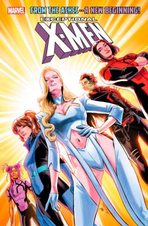EXCEPTIONAL X-MEN #1 (04 Sep Release)