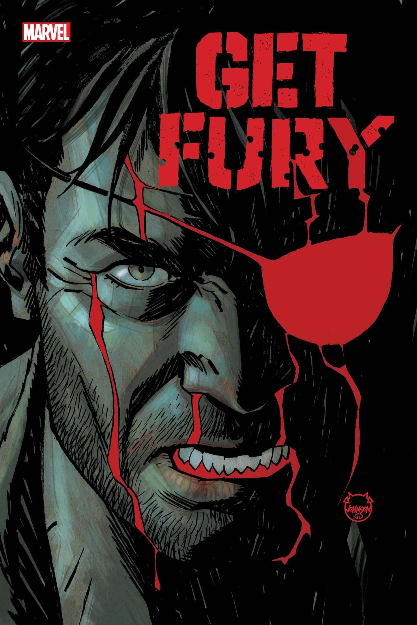 GET FURY #4 (OF 6) (Backorder, Allow 3-4 Weeks)