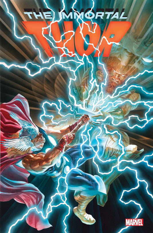 IMMORTAL THOR #14 (Backorder, Allow 3-4 Weeks)