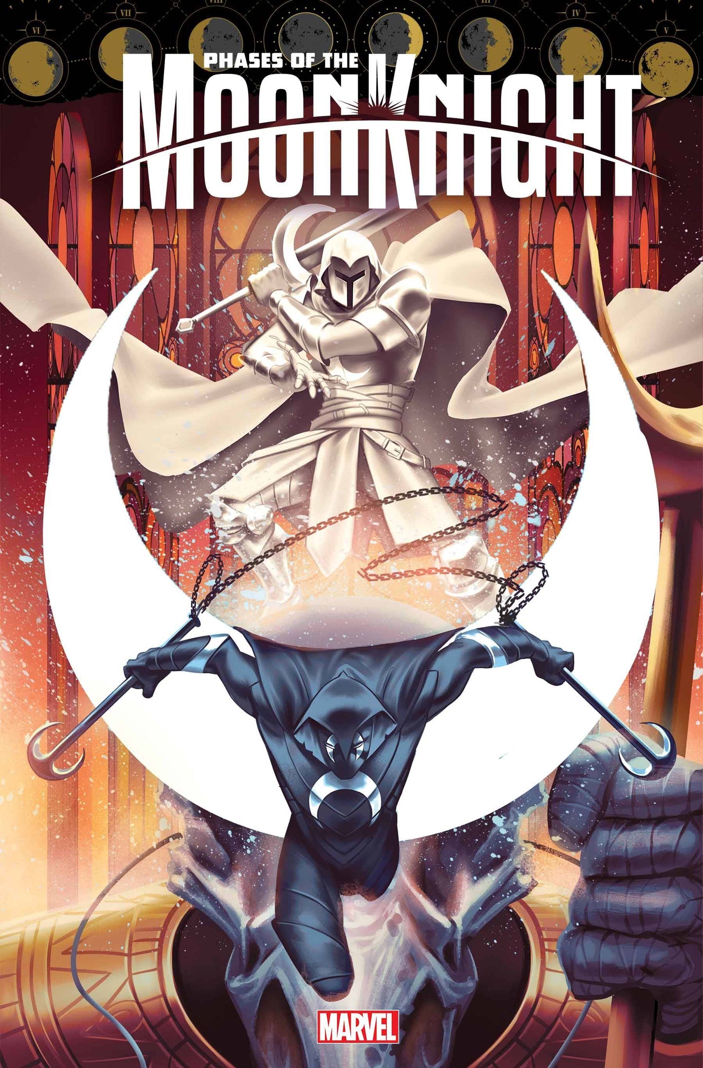 PHASES OF THE MOON KNIGHT #1 (OF 4) (Backorder, Allow 3-4 Weeks)