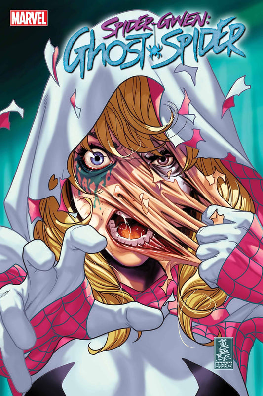 SPIDER-GWEN THE GHOST-SPIDER #4 (Backorder, Allow 3-4 Weeks)