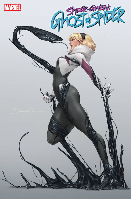 SPIDER-GWEN THE GHOST-SPIDER #4 JEEHYUNG LEE VAR (Backorder, Allow 3-4 Weeks)