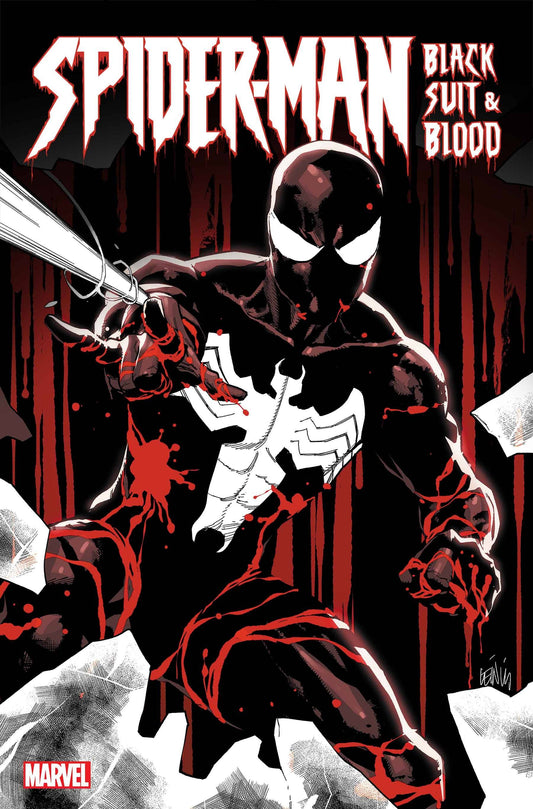 SPIDER-MAN BLACK SUIT AND BLOOD #1 (OF 4) (07 Aug Release)