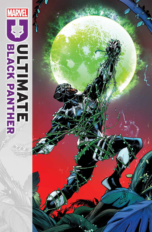 ULTIMATE BLACK PANTHER #7 (Backorder, Allow 3-4 Weeks)