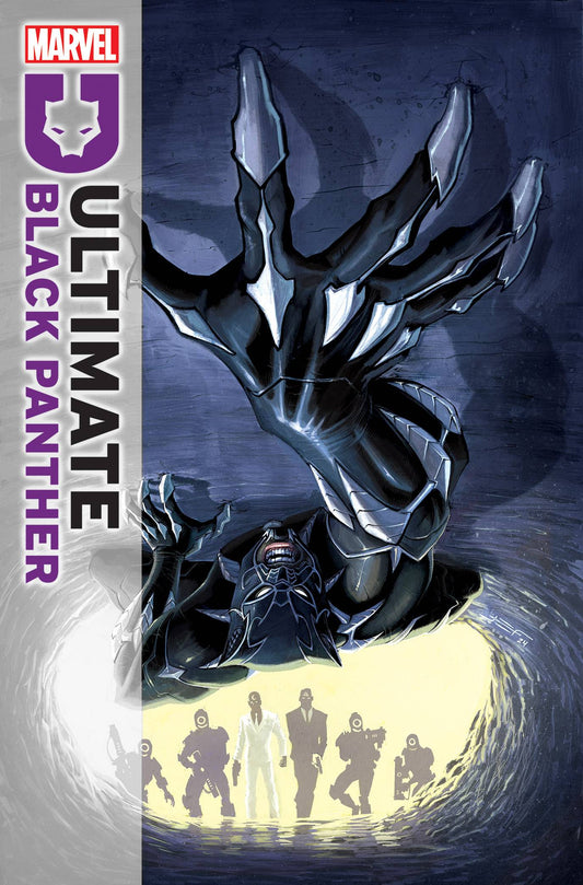 ULTIMATE BLACK PANTHER #7 JUAN FERREYRA VAR (Backorder, Allow 3-4 Weeks)