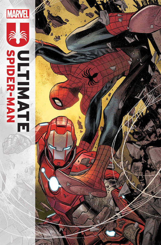 ULTIMATE SPIDER-MAN #8 (21 Aug Release)