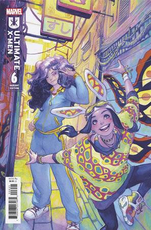 ULTIMATE X-MEN #6 MEGHAN HETRICK ULTIMATE SPECIAL VAR (Backorder, Allow 3-4 Weeks)