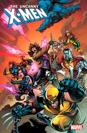 UNCANNY X-MEN #1 INCV 1:50 JIM LEE HIDDEN GEM VAR - Comicbookeroo