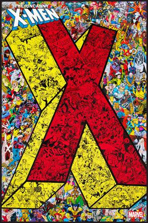UNCANNY X-MEN #1 MR GARCIN VAR (07 Aug Release)