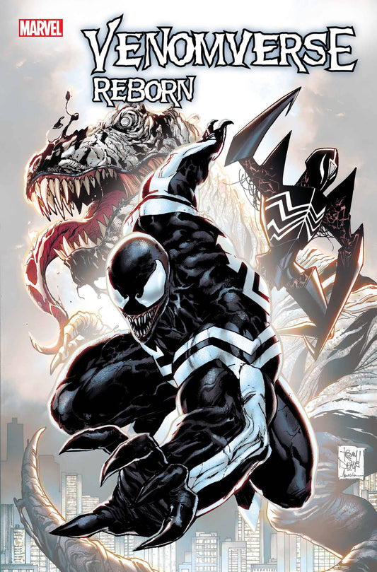 VENOMVERSE REBORN #3 (OF 4) (Backorder, Allow 3-4 Weeks)