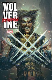 WOLVERINE REVENGE #1 (OF 5) INCV 1:25 JOHN GIANG VAR