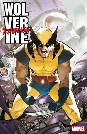 WOLVERINE REVENGE #1 (OF 5) PABLO VILLALOBOS VAR (Backorder, Allow 3-4 Weeks)