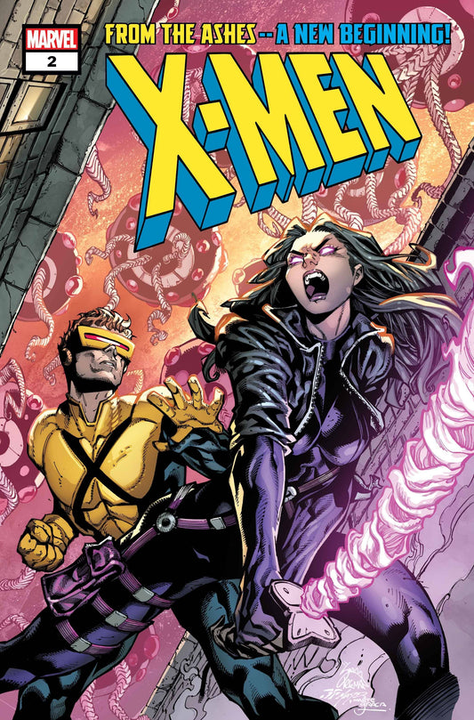 X-MEN #2 (14 Aug Release)