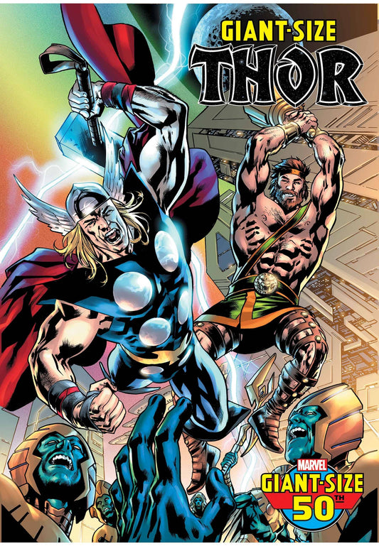 GIANT-SIZE THOR #1 (Backorder, Allow 3-4 Weeks)