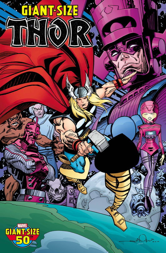 GIANT-SIZE THOR #1 WALT SIMONSON VAR (Backorder, Allow 3-4 Weeks)