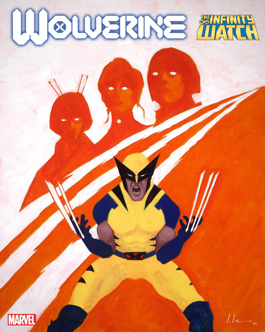 WOLVERINE ANNUAL #1 JEREMY WILSON VAR (Backorder, Allow 3-4 Weeks)