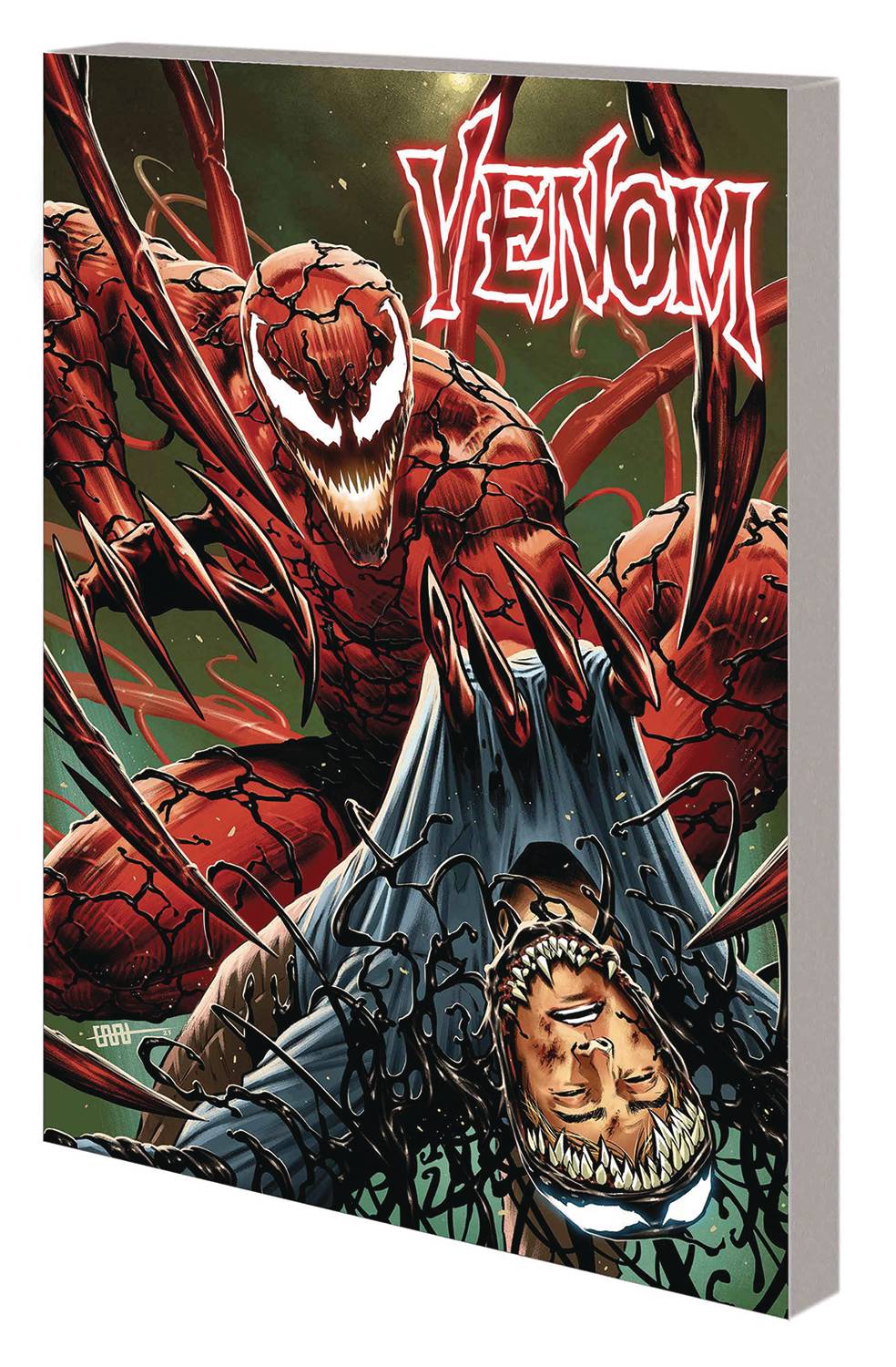 VENOM BY AL EWING TP VOL 07 EXSANGUINATION (Backorder, Allow 4-5 Weeks) - Comicbookeroo