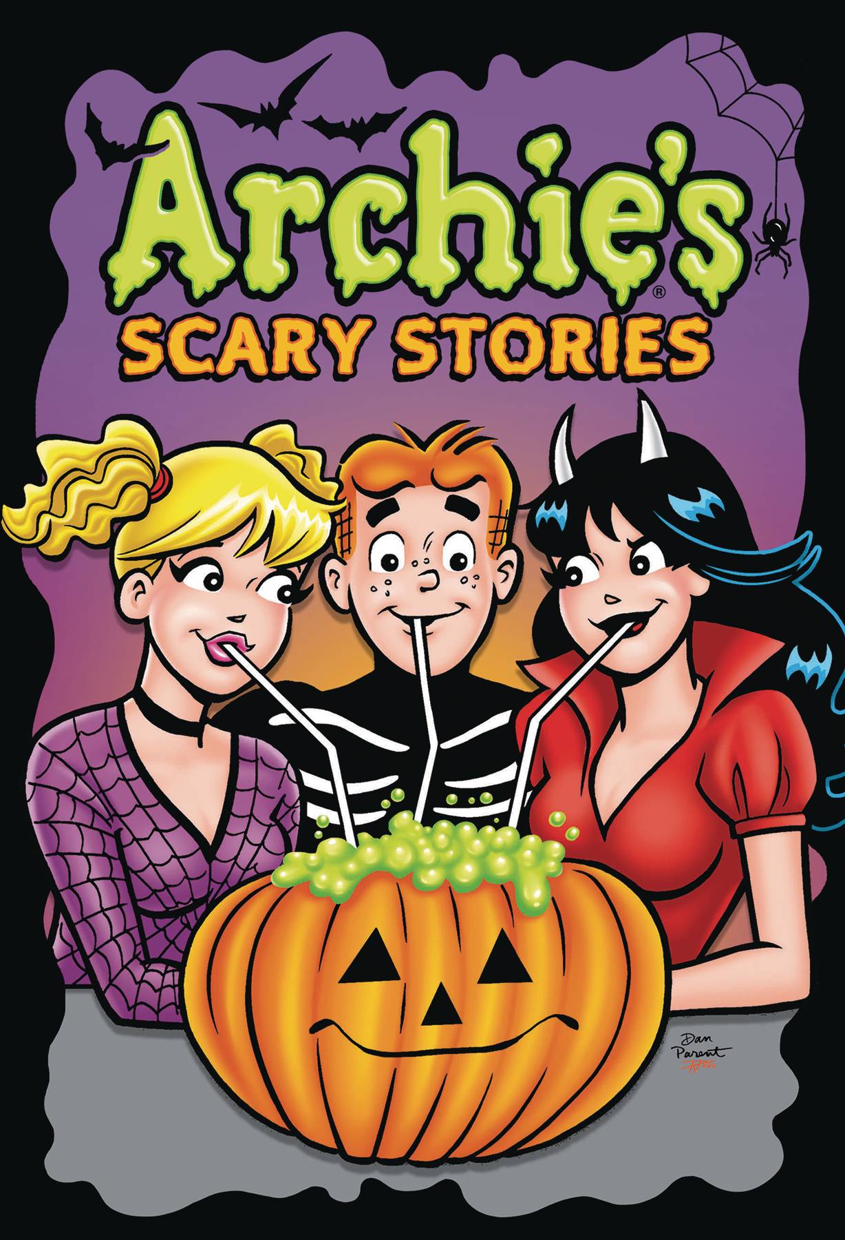 ARCHIES SCARY STORIES TP