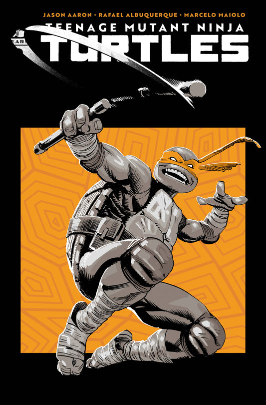 TEENAGE MUTANT NINJA TURTLES 2024 #2 CVR E TBA (Backorder, Allow 3-4 Weeks)