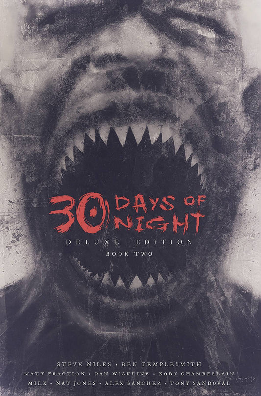 30 DAYS OF NIGHT DLX ED HC VOL 02 (MR) - Comicbookeroo
