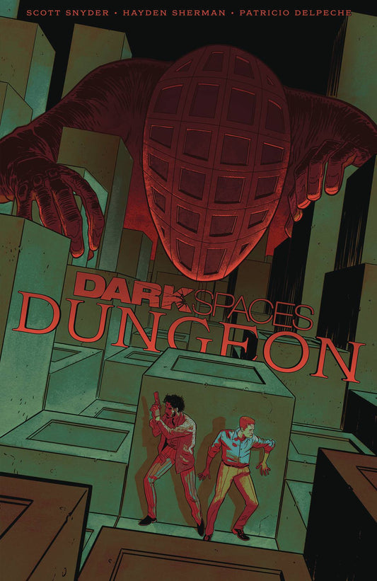 DARK SPACES DUNGEON TP (MR) - Comicbookeroo
