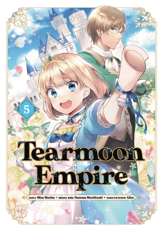 TEARMOON EMPIRE GN VOL 05 (18 Dec Release)