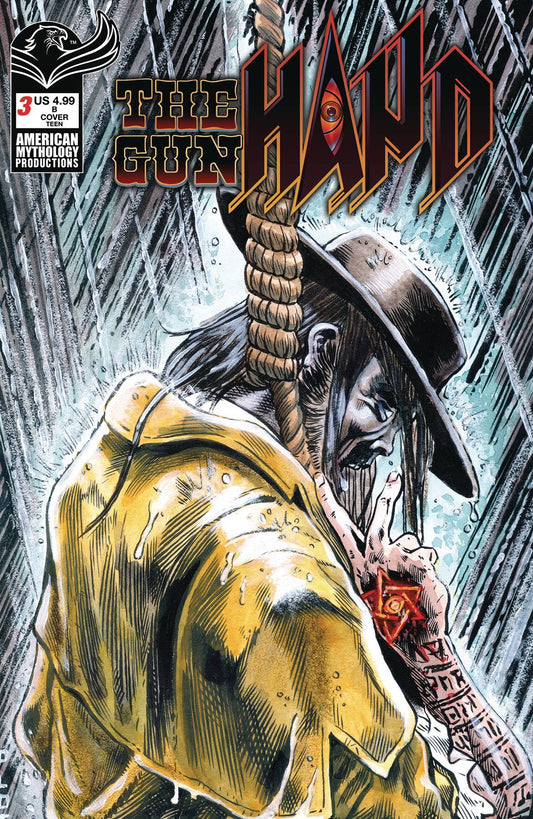 THE GUNHAND #3 CVR B PLOG (29 Jan Release)