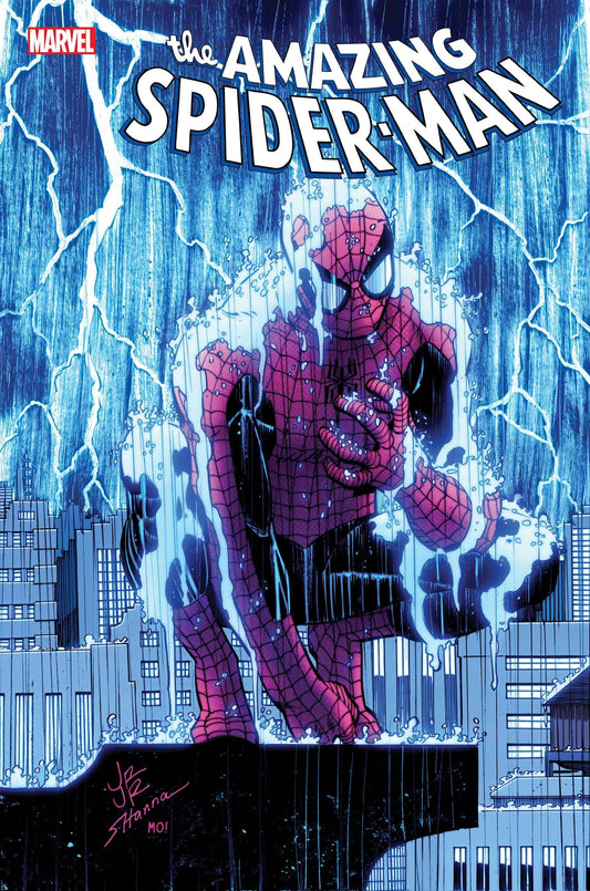 AMAZING SPIDER-MAN (2022) #58 (Backorder, Allow 4-5 Weeks)