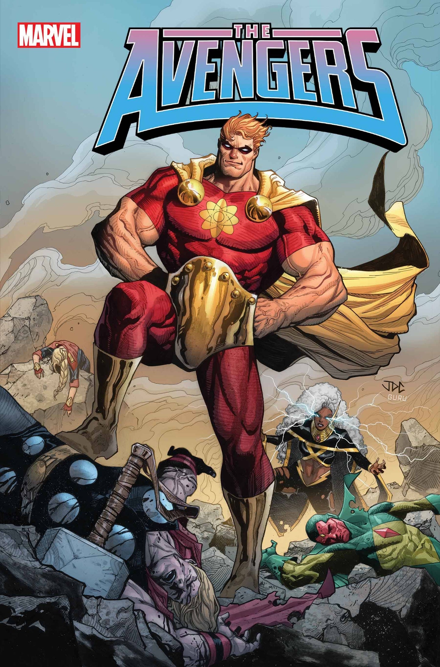 AVENGERS #18 (Backorder, Allow 3-4 Weeks)