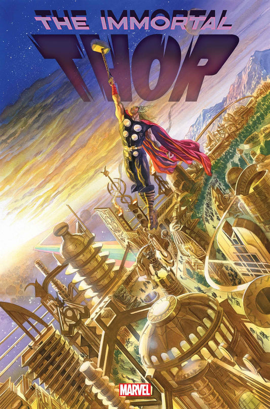 IMMORTAL THOR #15 (Backorder, Allow 4-5 Weeks) - Comicbookeroo