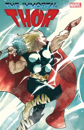 IMMORTAL THOR #15 PABLO VILLALOBOS VAR (Backorder, Allow 4-5 Weeks)