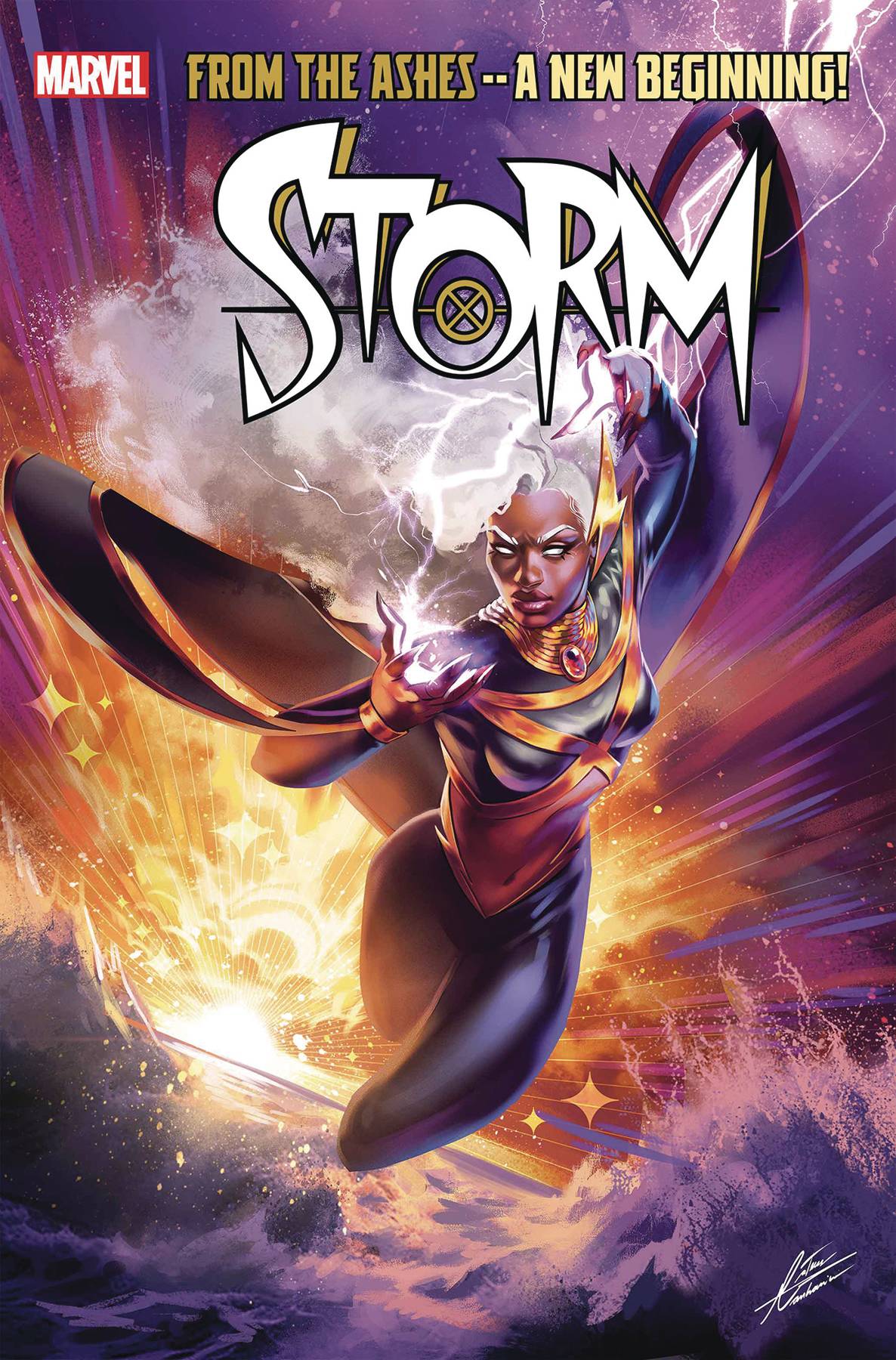 STORM #1 (02 Oct Release)