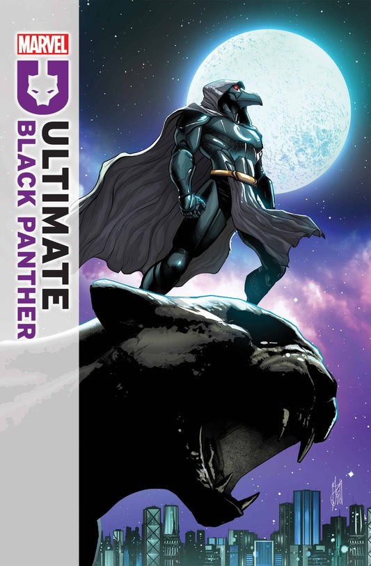 ULTIMATE BLACK PANTHER #8 (Backorder, Allow 4-5 Weeks)