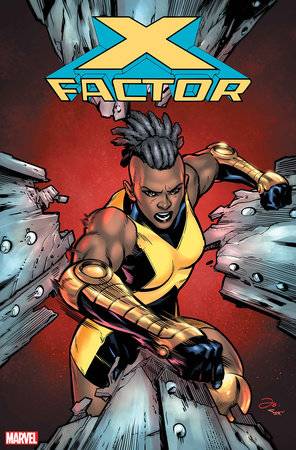 X-FACTOR #2 MARCUS TO FRENZY VAR (Backorder, Allow 4-5 Weeks) - Comicbookeroo