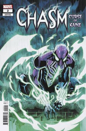 CHASM CURSE OF KAINE #2 (OF 4) VAR TBD ARTIST (Backorder, Allow 4-5 Weeks) - Comicbookeroo