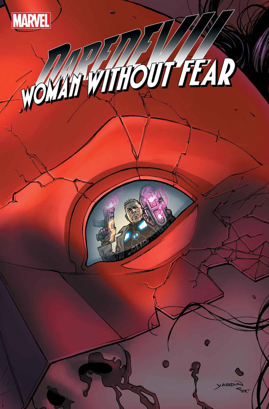 DAREDEVIL WOMAN WITHOUT FEAR #3 (OF 4) (Backorder, Allow 4-5 Weeks) - Comicbookeroo