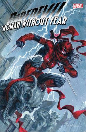 DAREDEVIL WOMAN WITHOUT FEAR #3 (OF 4) VAR TBD ARTIST (Backorder, Allow 4-5 Weeks) - Comicbookeroo