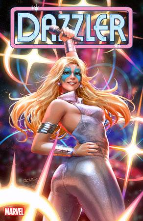 DAZZLER #1 (OF 4) DERRICK CHEW DAZZLER VAR (Backorder, Allow 4-5 Weeks) - Comicbookeroo