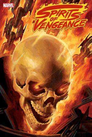 SPIRITS OF VENGEANCE #1 (OF 5) EM GIST VAR (Backorder, Allow 4-5 Weeks) - Comicbookeroo