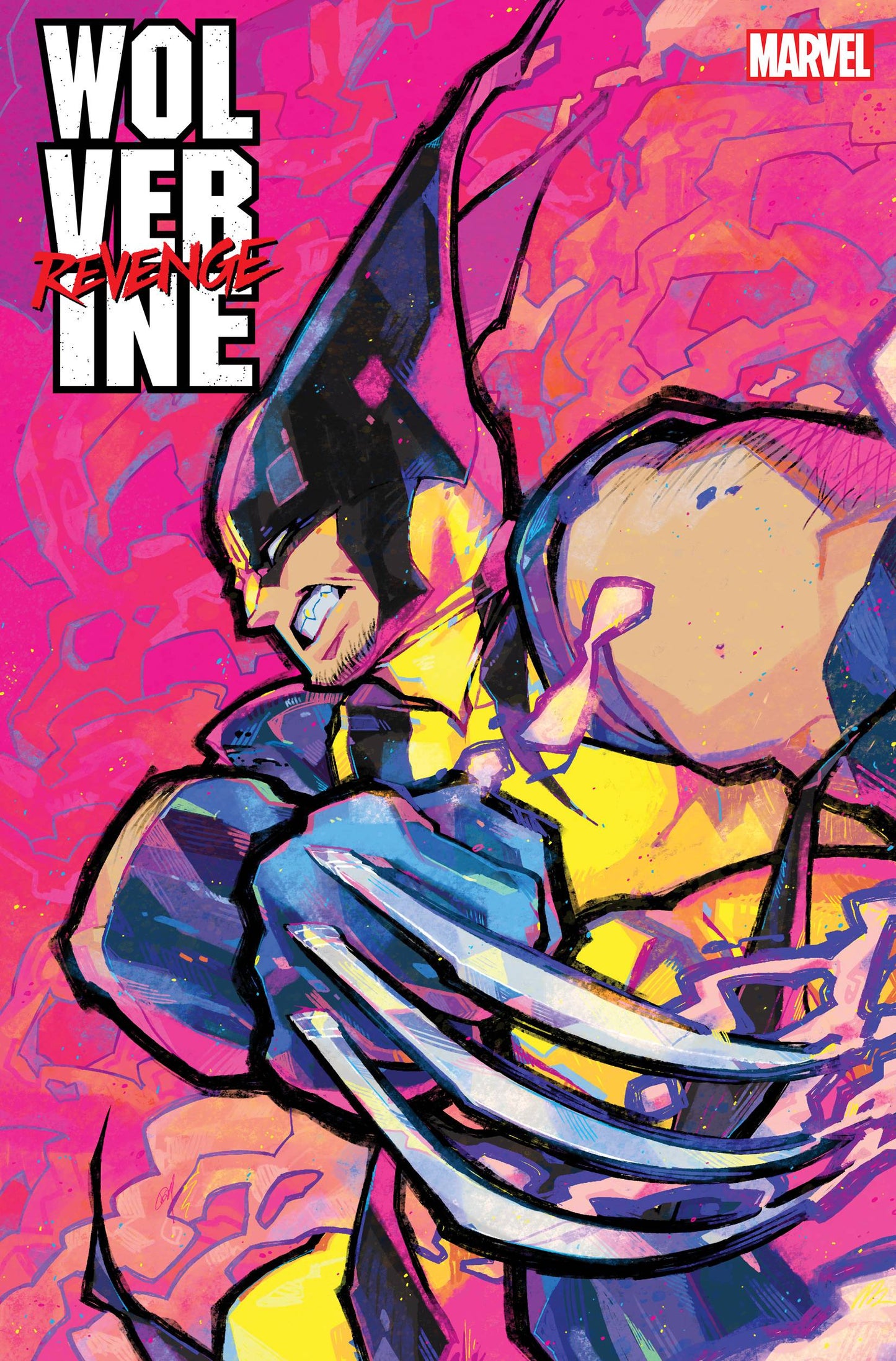 WOLVERINE REVENGE #2 (OF 5) ROSE BESCH VAR (Backorder, Allow 4-5 Weeks)