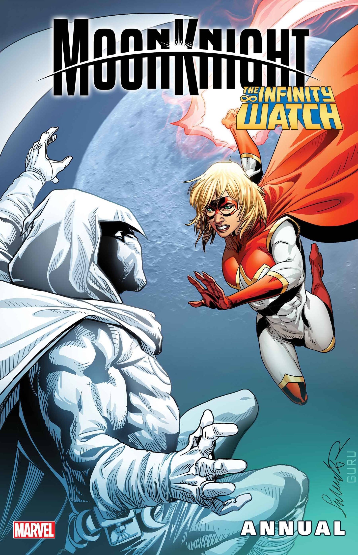 MOON KNIGHT ANNUAL #1 (Backorder, Allow 4-5 Weeks)