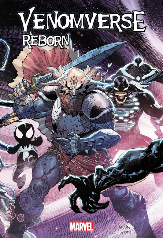 VENOMVERSE REBORN #3 (OF 4) LEINIL YU CONNECTING VAR (Backorder, Allow 3-4 Weeks)