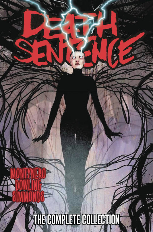 DEATH SENTENCE THE COMPLETE COLL REG ED TP (MR) (11 Dec Release) - Comicbookeroo